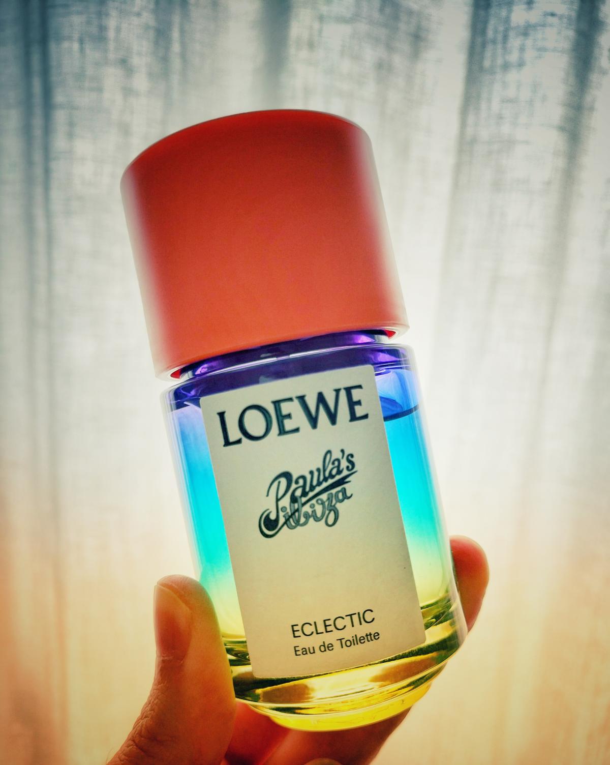 عطر ادکلن پائولاز ایبیزا اکلتیک لووه - Paula's Ibiza Eclectic Loewe - بررسی، قیمت و خرید