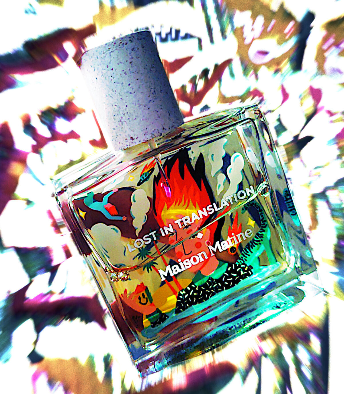 عطر ادکلن لاست این ترنسلیشن میزون ماتین - Lost In Translation Maison Matine - بررسی، قیمت و خرید