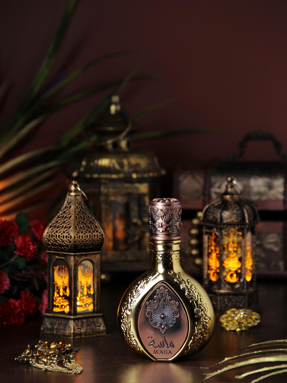 عطر ادکلن ماسا لتافا پرفیومز - Masa Lattafa Perfumes - بررسی، قیمت و خرید