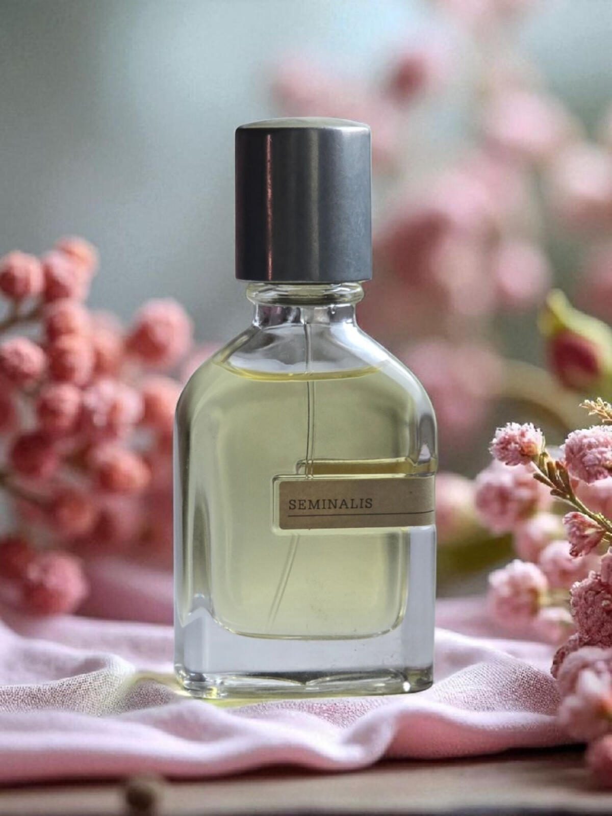 عطر ادکلن سمینالیس اورتو پاریسی - Seminalis Orto Parisi - بررسی، قیمت و خرید