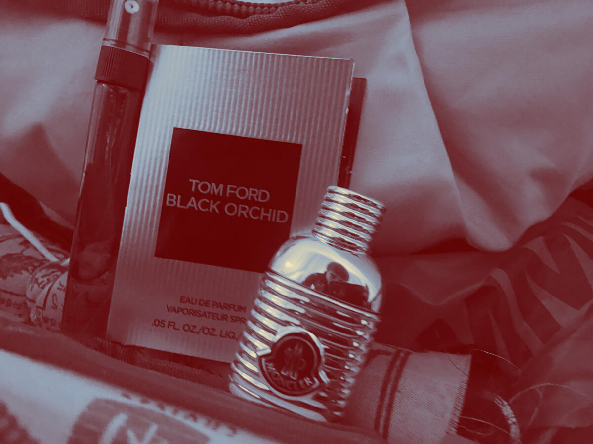 عطر ادکلن نپال عود مونتال - Nepal Aoud Montale - بررسی، قیمت و خرید
