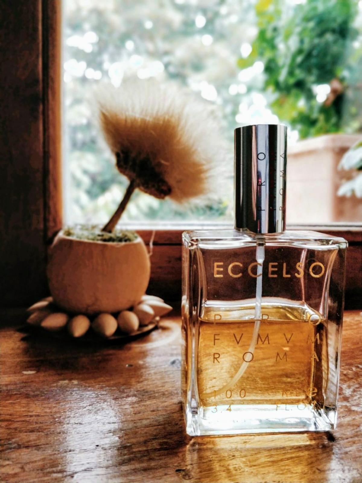 عطر ادکلن اکچلسو پروفیوم روم - Eccelso Profumum Roma - بررسی، قیمت و خرید