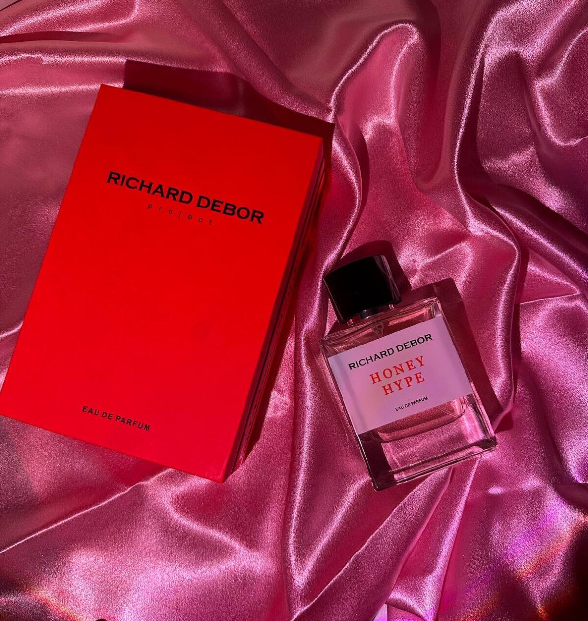 عطر ادکلن هانی هایپ ریچارد دیبور - Honey Hype Richard Debor - بررسی، قیمت و خرید