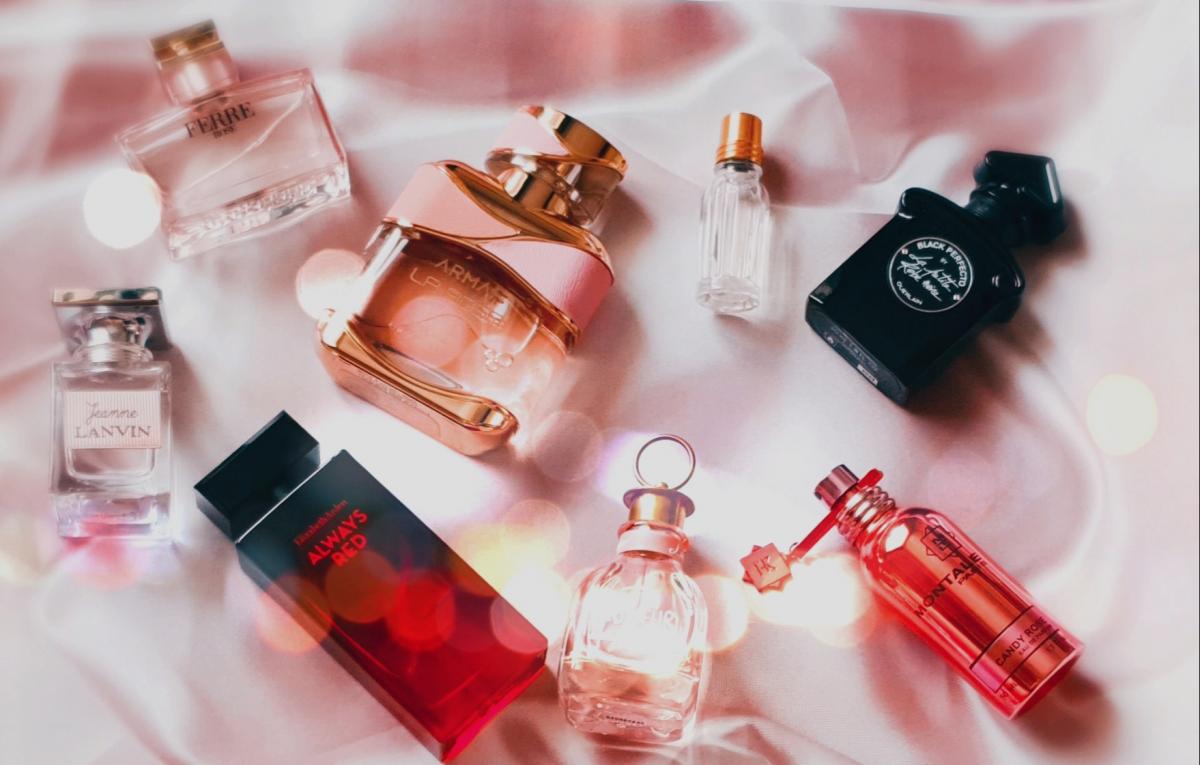 عطر ادکلن کندی رز مونتال - Candy Rose Montale - بررسی، قیمت و خرید
