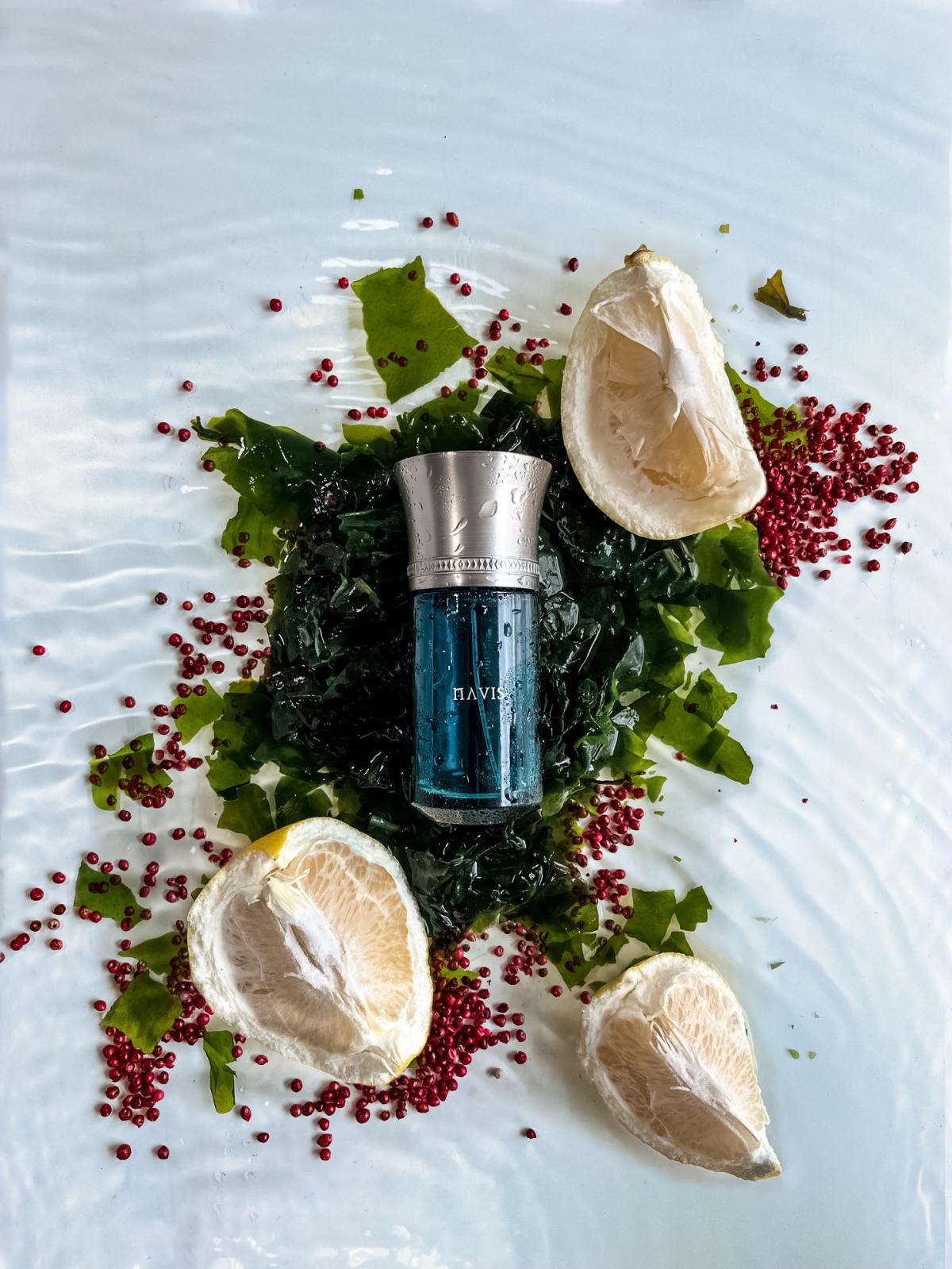 عطر ادکلن ناویس لز لیکوید امیجینر - Navis Les Liquides Imaginaires - بررسی، قیمت و خرید