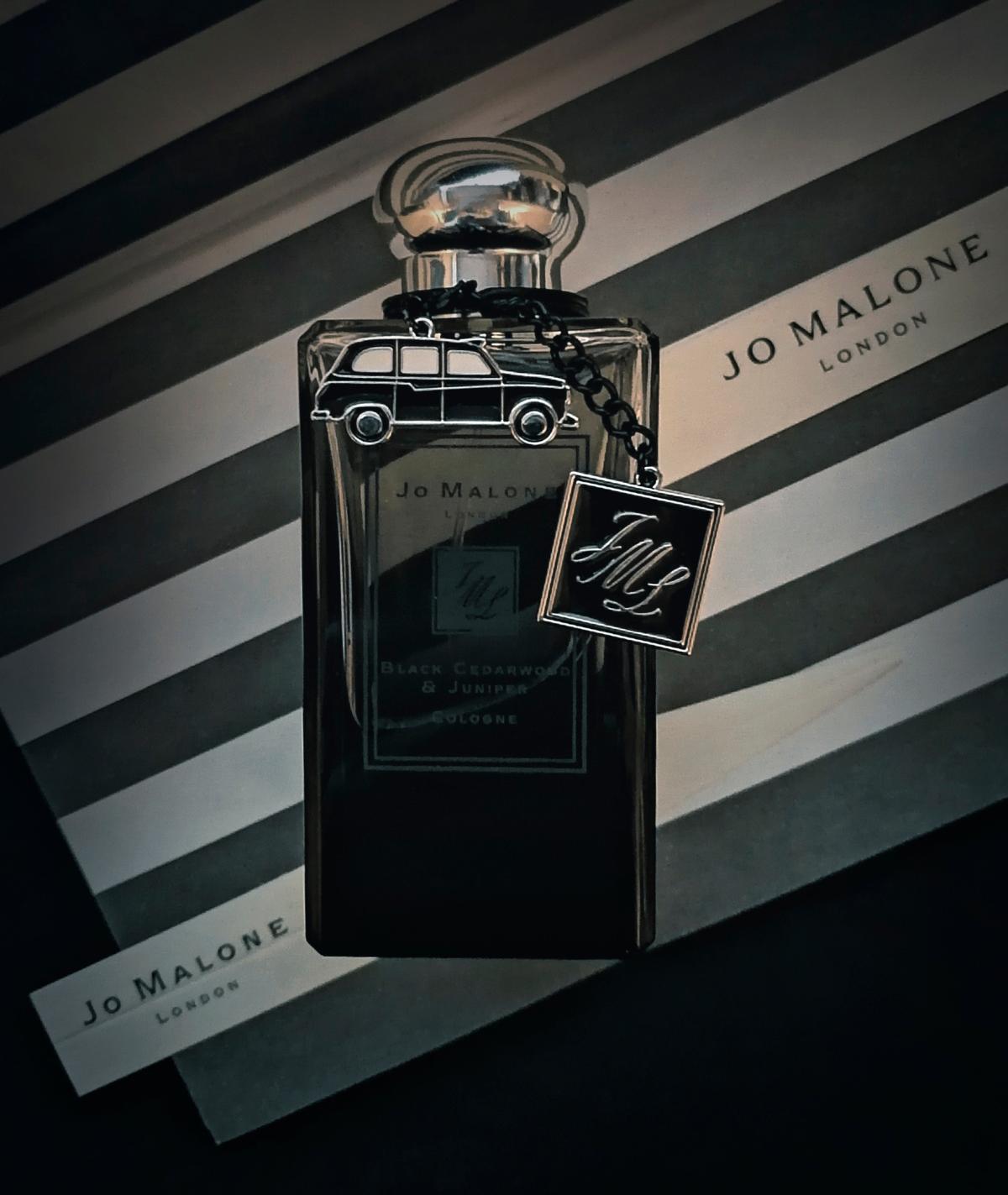 عطر ادکلن لندن رین بلک سدر وود اند جونیپر جو مالون لندن - London Rain Black Cedarwood & Juniper Jo Malone London - بررسی، قیمت و خرید
