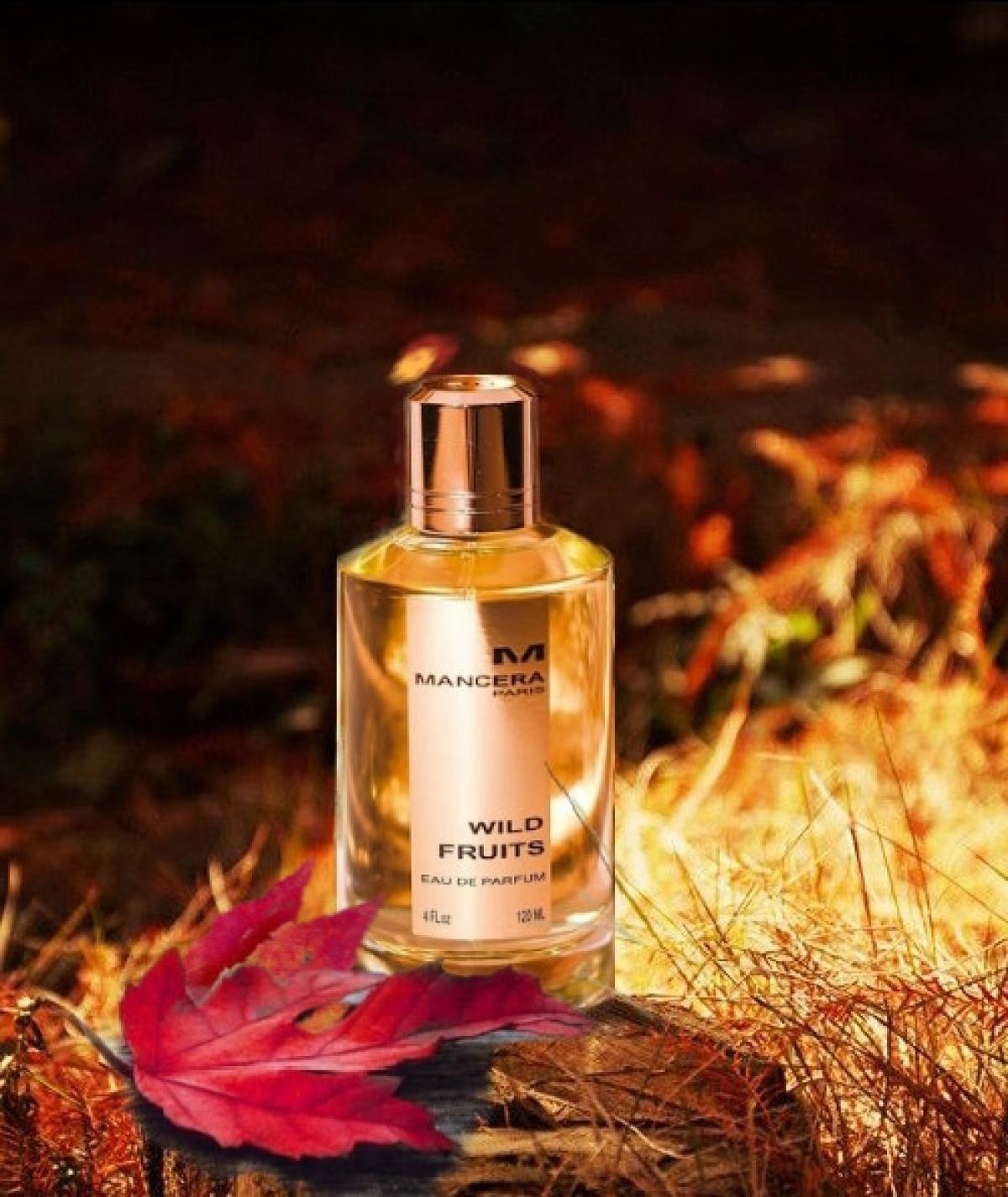 عطر ادکلن وایلد فروتس منسرا - Wild Fruits Mancera - بررسی، قیمت و خرید