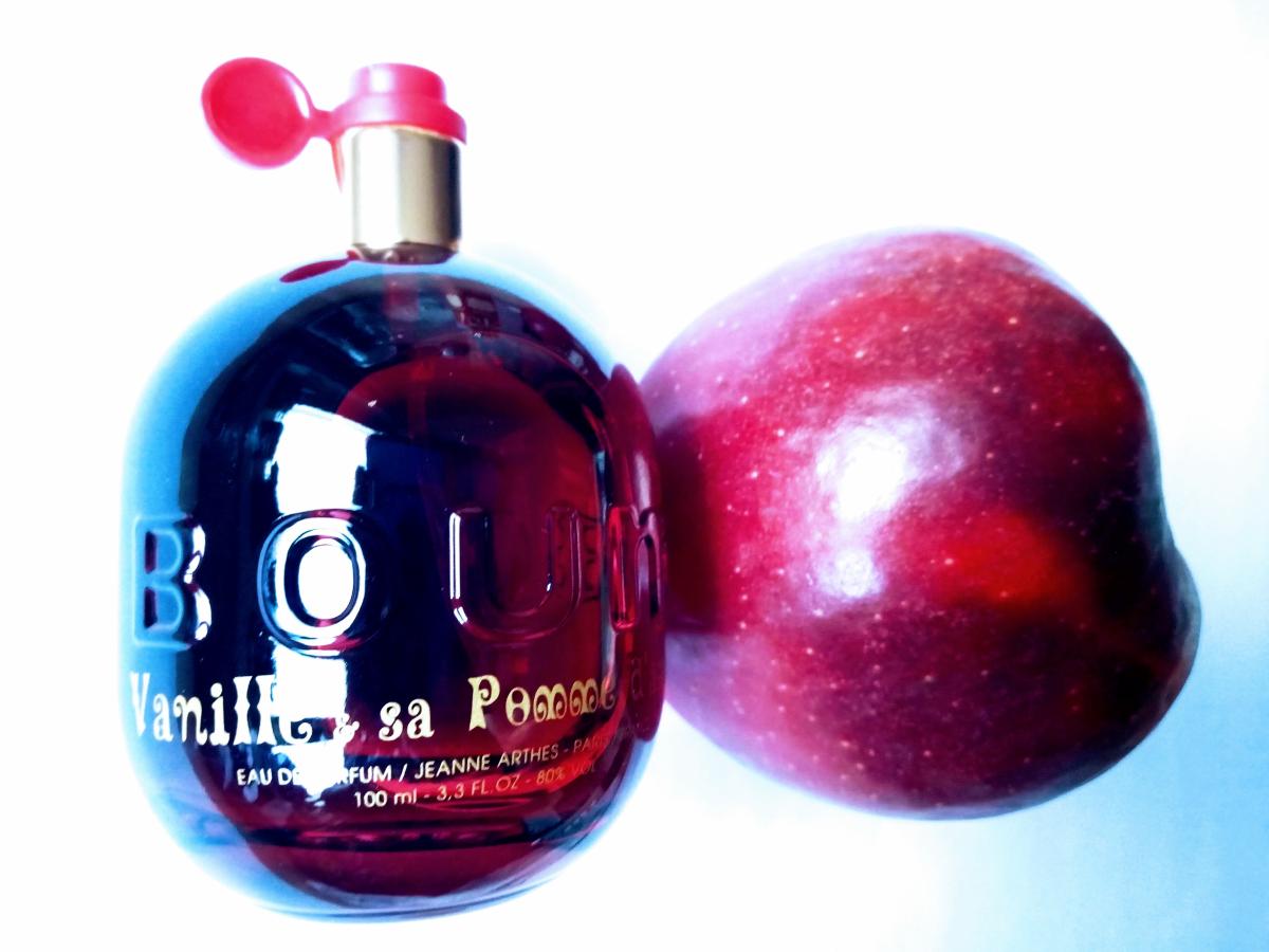 عطر ادکلن بوم وانیل سا پوم دامور ژان آرت - Boum Vanille Sa Pomme d'Amour Jeanne Arthes - بررسی، قیمت و خرید