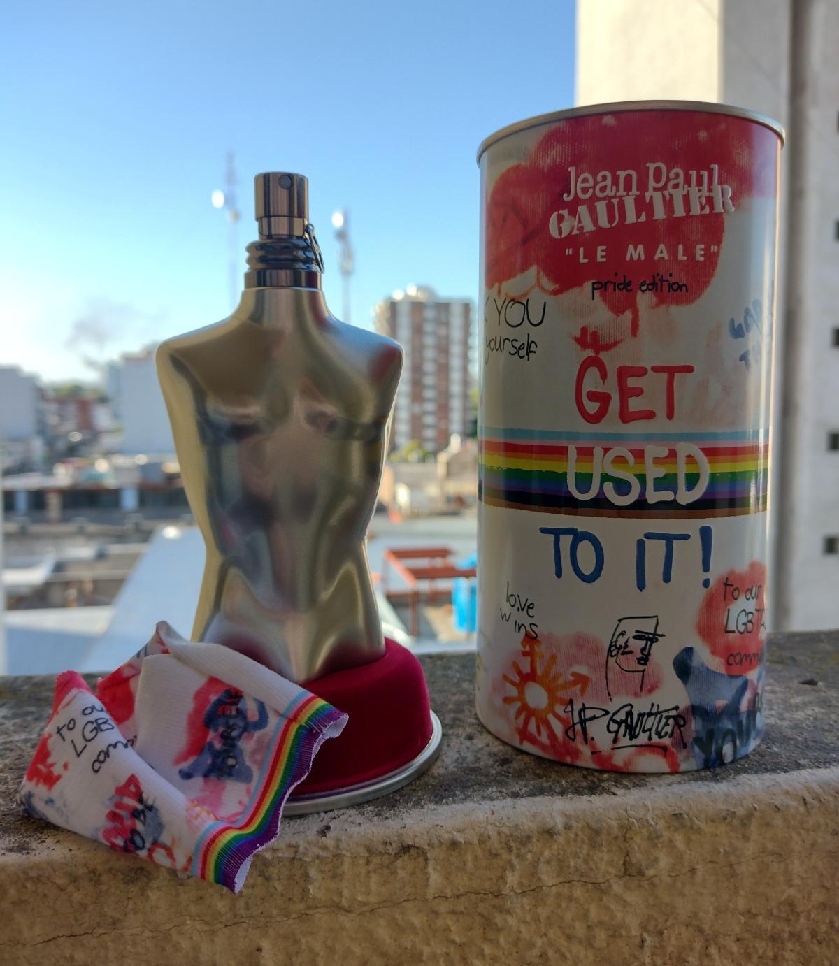 عطر ادکلن له مال پراید ۲۰۲۳ ژان پل گوتیه - Le Male Pride 2023 Jean Paul Gaultier - بررسی، قیمت و خرید