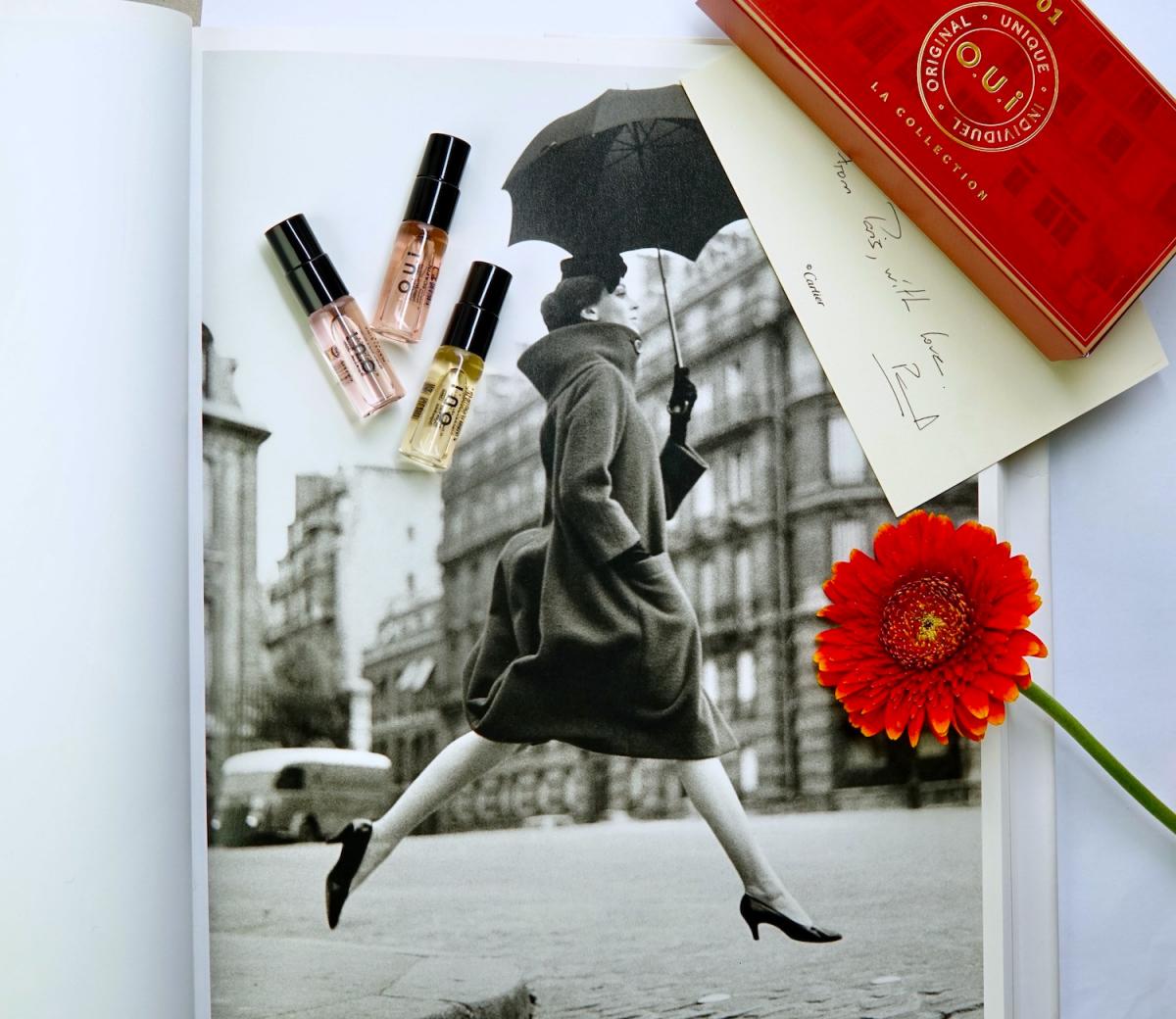 عطر ادکلن مادلین ۸۶۲ اویی - Madeleine 862 O.U.i Original Unique Individual - بررسی، قیمت و خرید