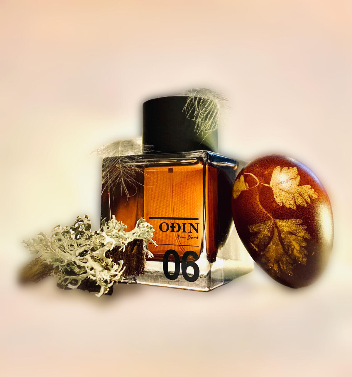عطر ادکلن اُ شِش آمانو اودین - 06 Amanu Odin - بررسی، قیمت و خرید