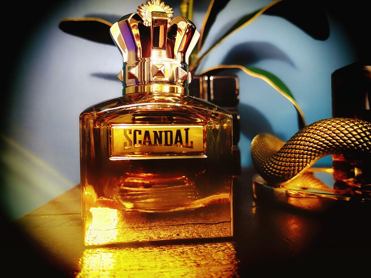 عطر ادکلن اسکندال پور هوم ابسولو ژان پل گوتیه - Scandal Pour Homme Absolu Jean Paul Gaultier - بررسی، قیمت و خرید