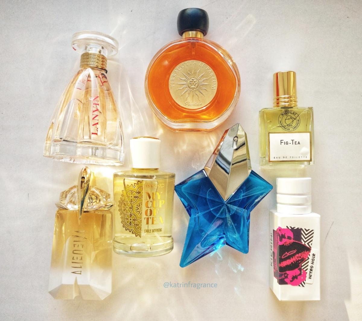 عطر ادکلن نیترو نویر کیرین - Nitro Noir Kierin - بررسی، قیمت و خرید
