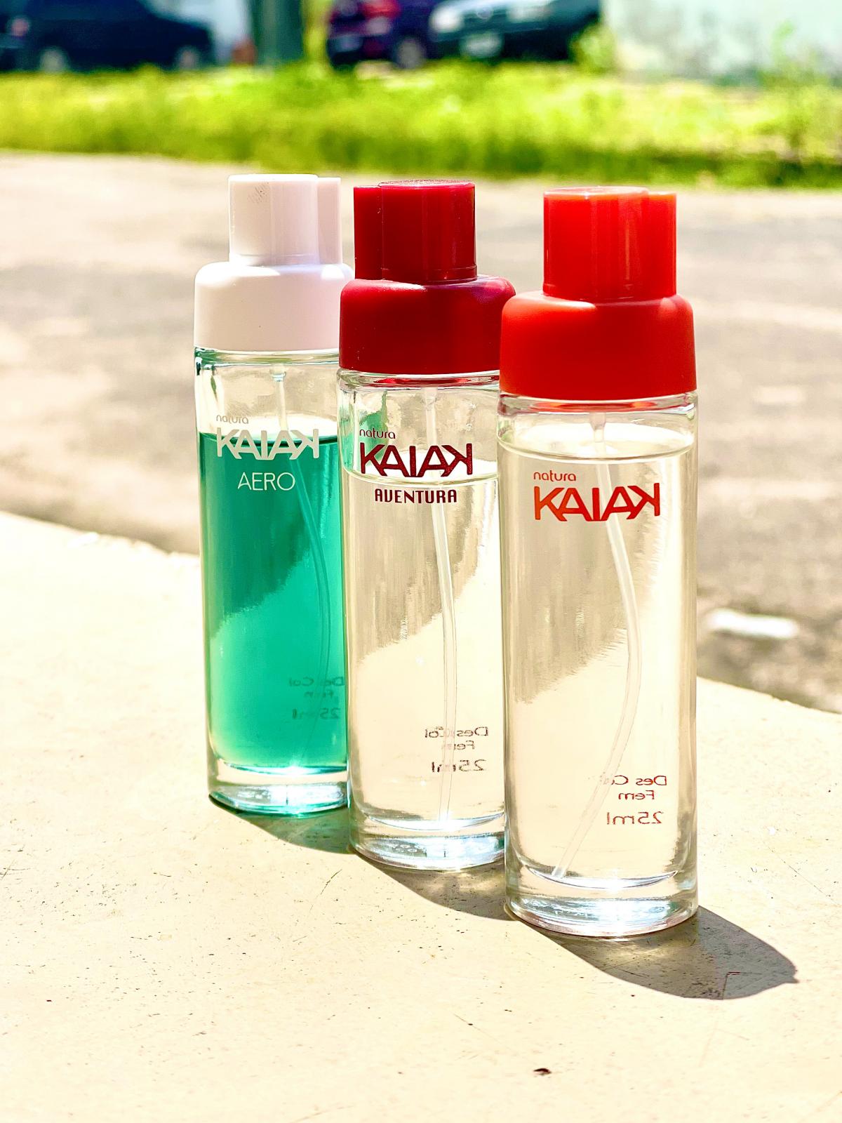 عطر ادکلن کایاک آئرو ناتورا - Kaiak Aero Natura - بررسی، قیمت و خرید