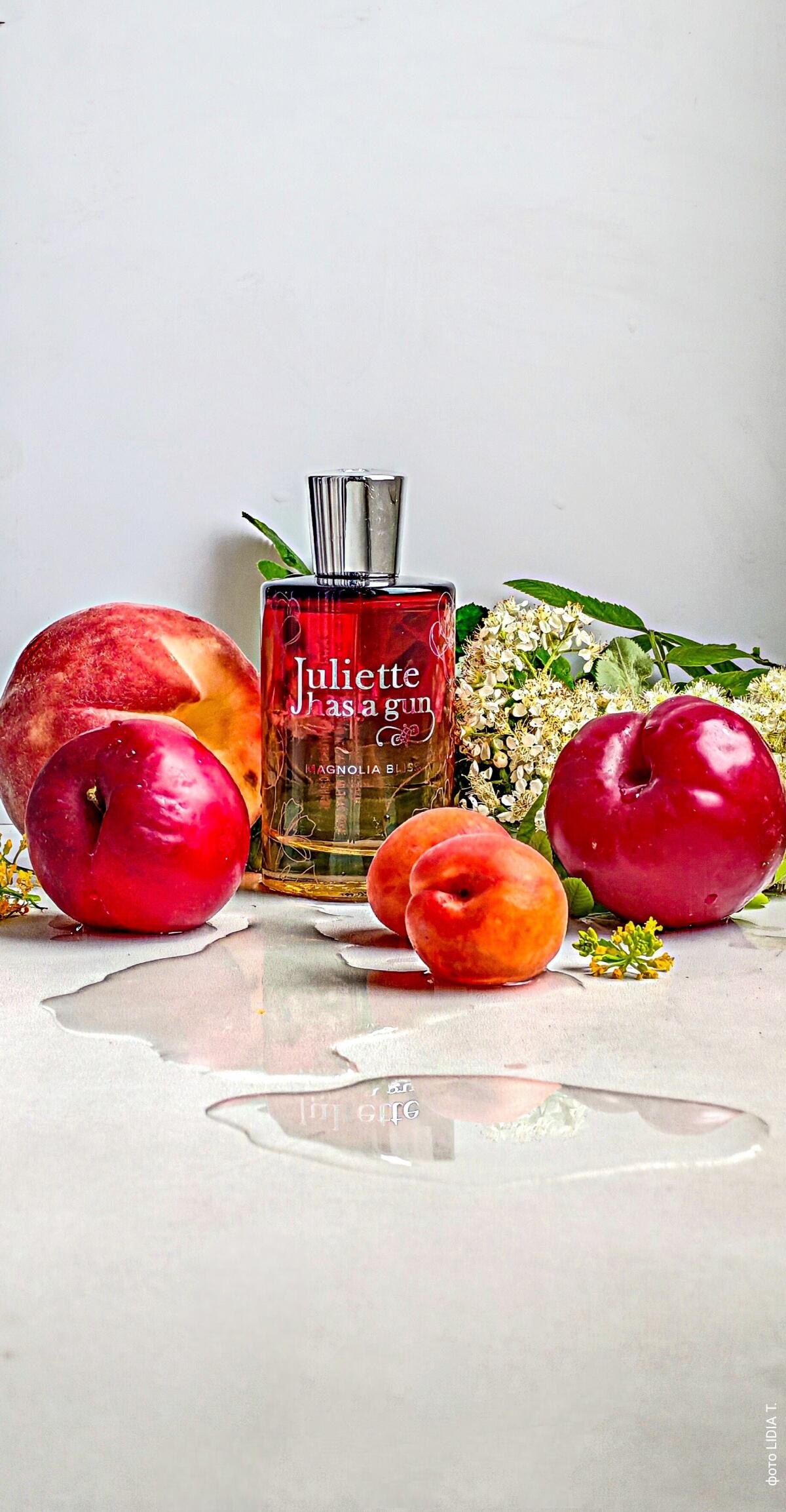 عطر ادکلن مگنولیا بلیس جولیت هز اِ گان - Magnolia Bliss Juliette Has A Gun - بررسی، قیمت و خرید