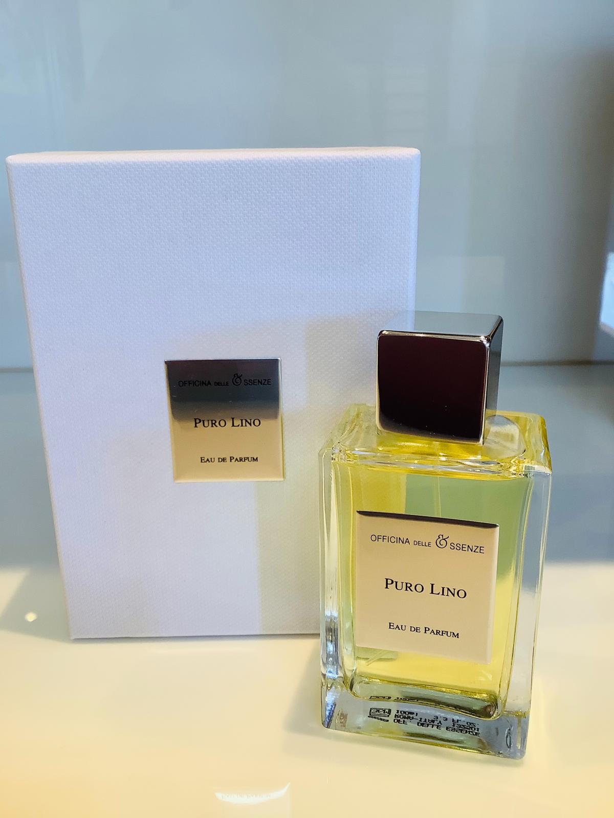 عطر ادکلن پورو لینو آفیسینا دله اسانزه - Puro Lino Officina delle Essenze - بررسی، قیمت و خرید
