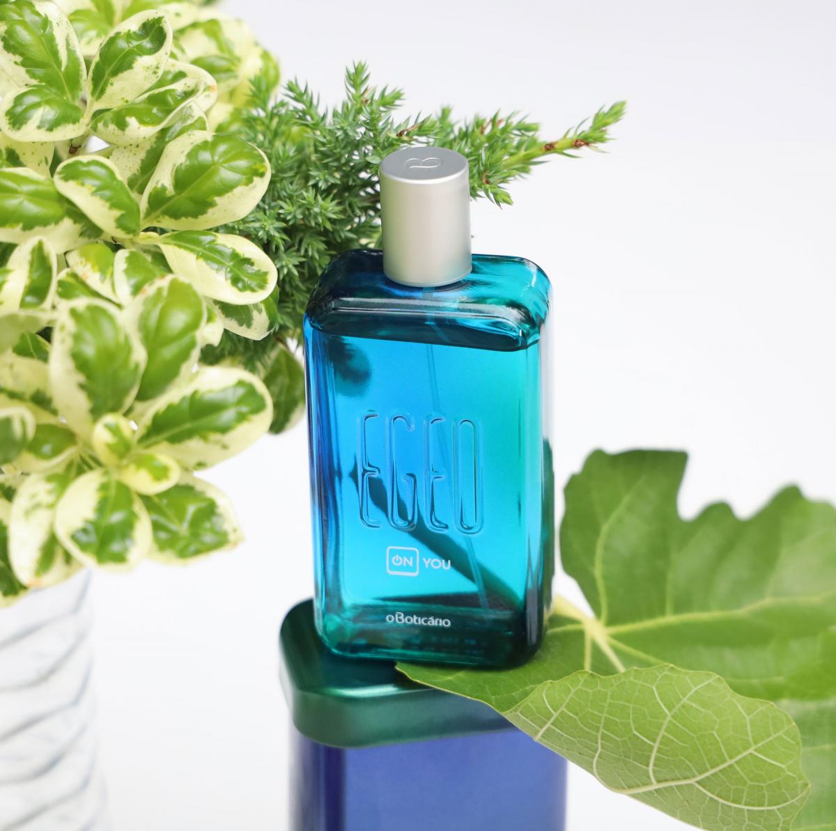 عطر ادکلن ایگیو آن یو او بوتیکاریو - Egeo On You O Boticário - بررسی، قیمت و خرید