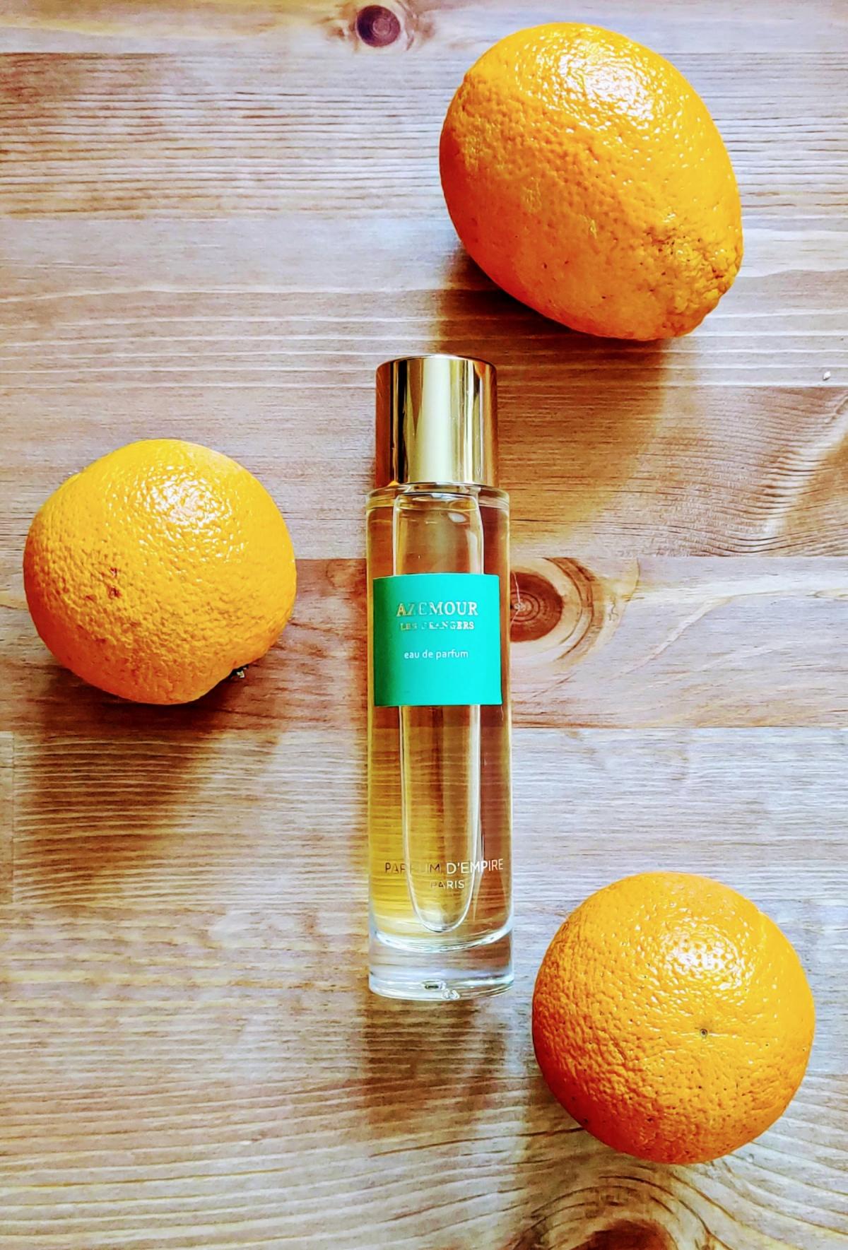 عطر ادکلن آزمور له اورانجرز پرفیوم د امپایر - Azemour Les Orangers Parfum d'Empire - بررسی، قیمت و خرید