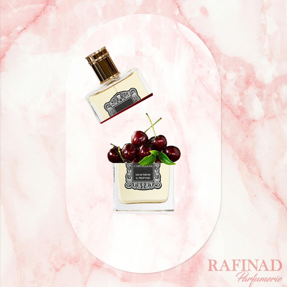 عطر ادکلن کورتجیانا ایل پروفومو - Cortigiana Il Profvmo - بررسی، قیمت و خرید