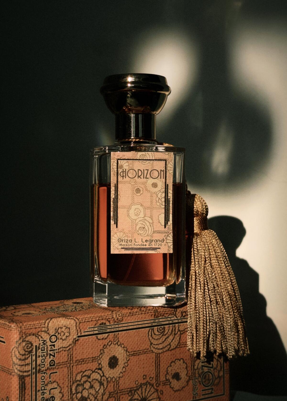 عطر ادکلن هورایزن اُریزا ال. لگراند - Horizon Oriza L. Legrand - بررسی، قیمت و خرید