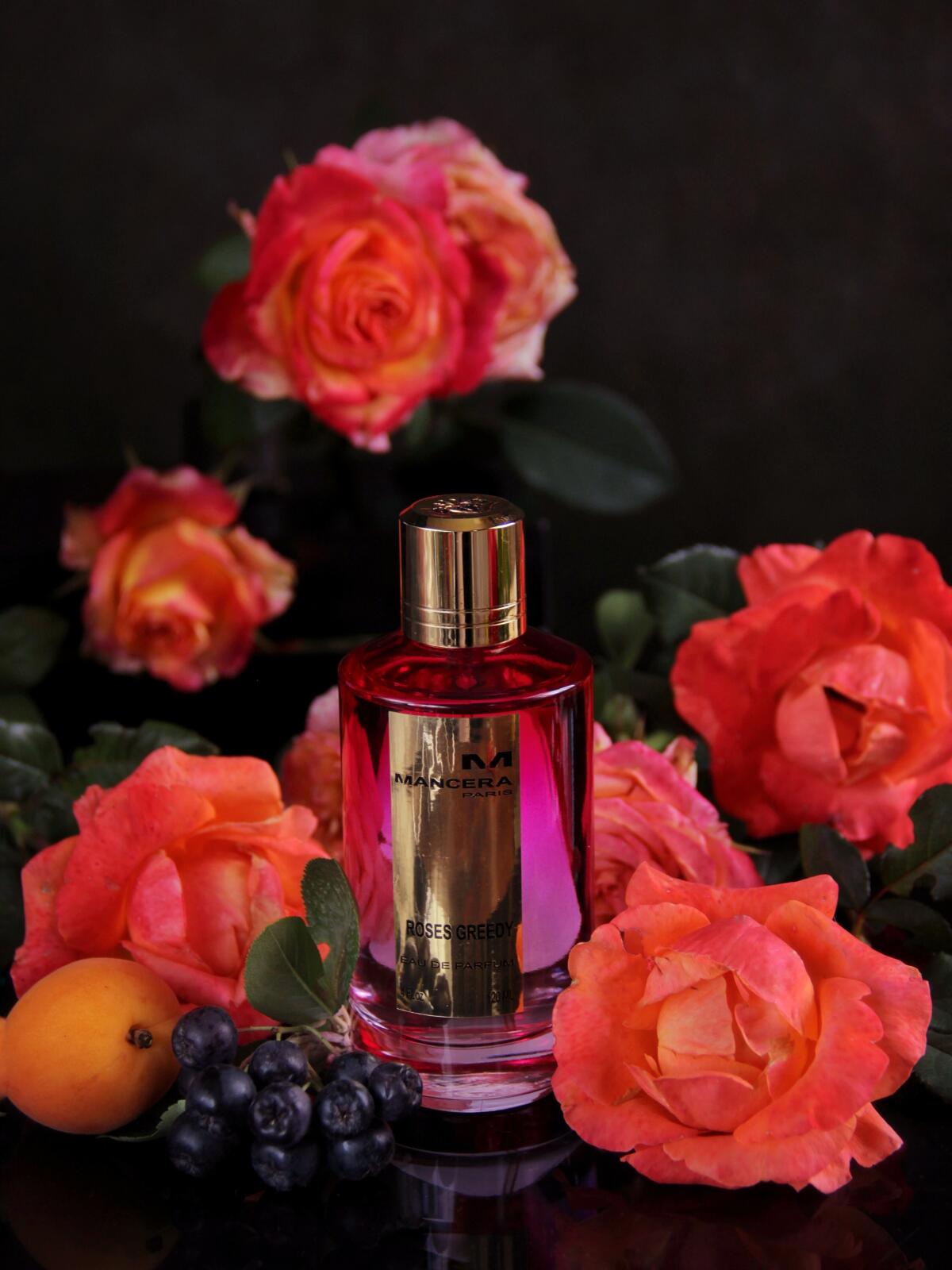 عطر ادکلن رزز گریدی مانسرا - Roses Greedy Mancera - بررسی، قیمت و خرید