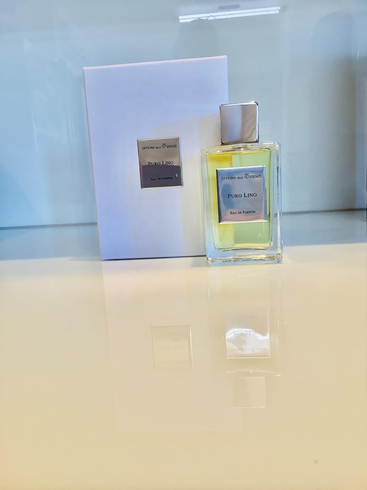 عطر ادکلن پورو لینو آفیسینا دله اسانزه - Puro Lino Officina delle Essenze - بررسی، قیمت و خرید