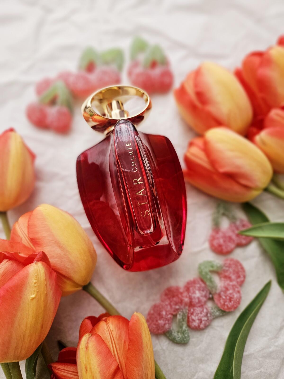 عطر ادکلن استار چری موبسین - Star Chérie Mauboussin - بررسی، قیمت و خرید