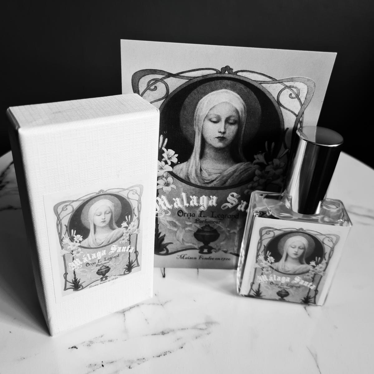 عطر ادکلن مالاگا سانتا اُریزا ال. لگراند - Málaga Santa Oriza L. Legrand - بررسی، قیمت و خرید