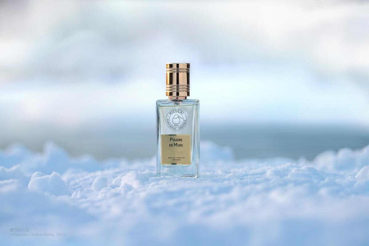 عطر ادکلن پودر د ماسک اینتنس نیکولای پارفومر کریتور - Poudre de Musc Intense Nicolai Parfumeur Createur - بررسی، قیمت و خرید