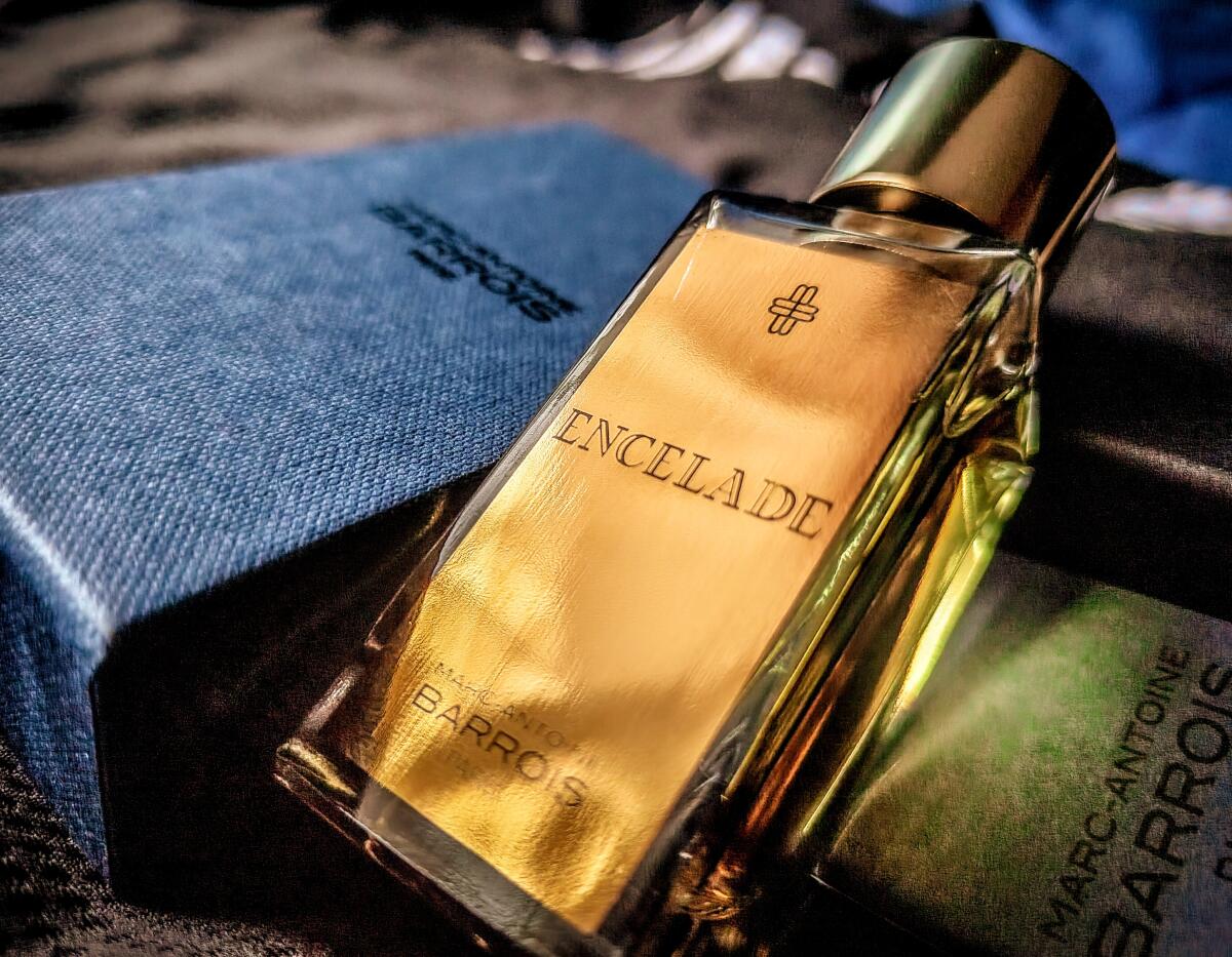 عطر ادکلن انسلاد مارک آنتوان باریس - Encelade Marc-Antoine Barrois - بررسی، قیمت و خرید