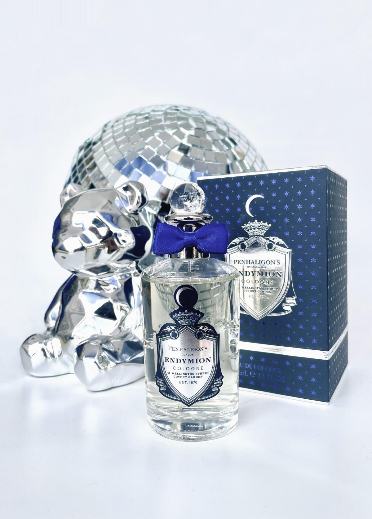 عطر ادکلن اندیمیون پنالیگونز - Endymion Penhaligon's - بررسی، قیمت و خرید