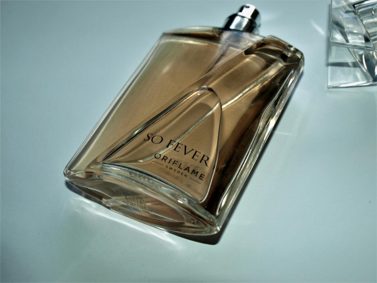 عطر ادکلن سو فیور هیم اوریفلیم - So Fever Him Oriflame - بررسی، قیمت و خرید