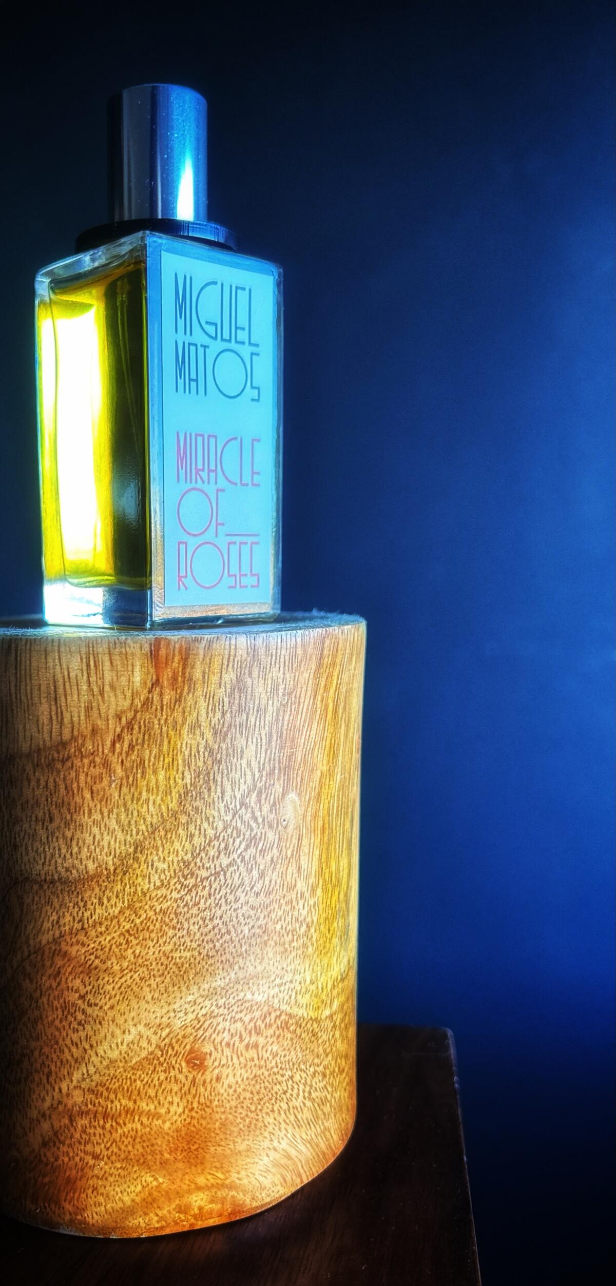 عطر ادکلن میریکل آف روزز میگل ماتوس - Miracle of Roses Miguel Matos - بررسی، قیمت و خرید