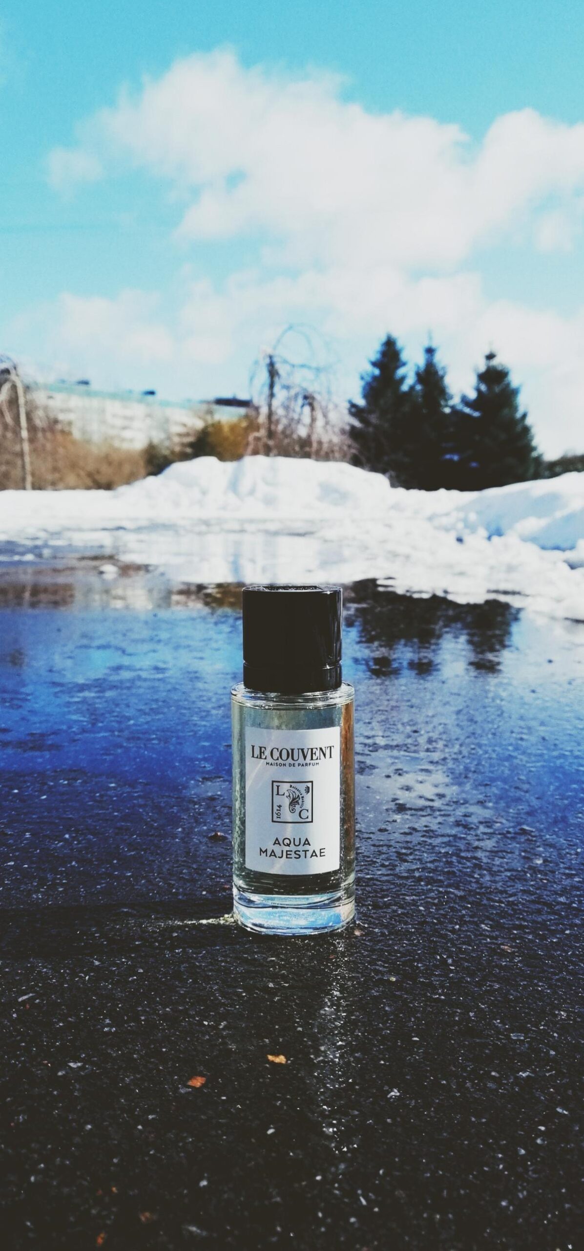 عطر ادکلن آکوآ ماجستای لو کوون مازون د پغفم - Aqua Majestae Le Couvent Maison de Parfum - بررسی، قیمت و خرید