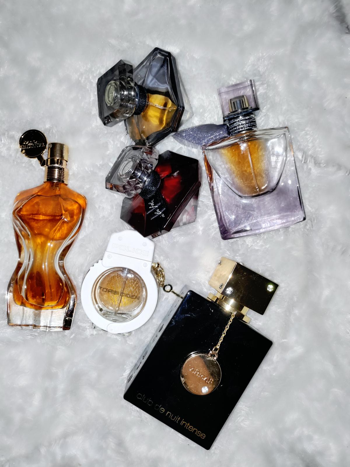 عطر ادکلن فوربیدن فور وومن پلیس - Forbidden for Woman Police - بررسی، قیمت و خرید