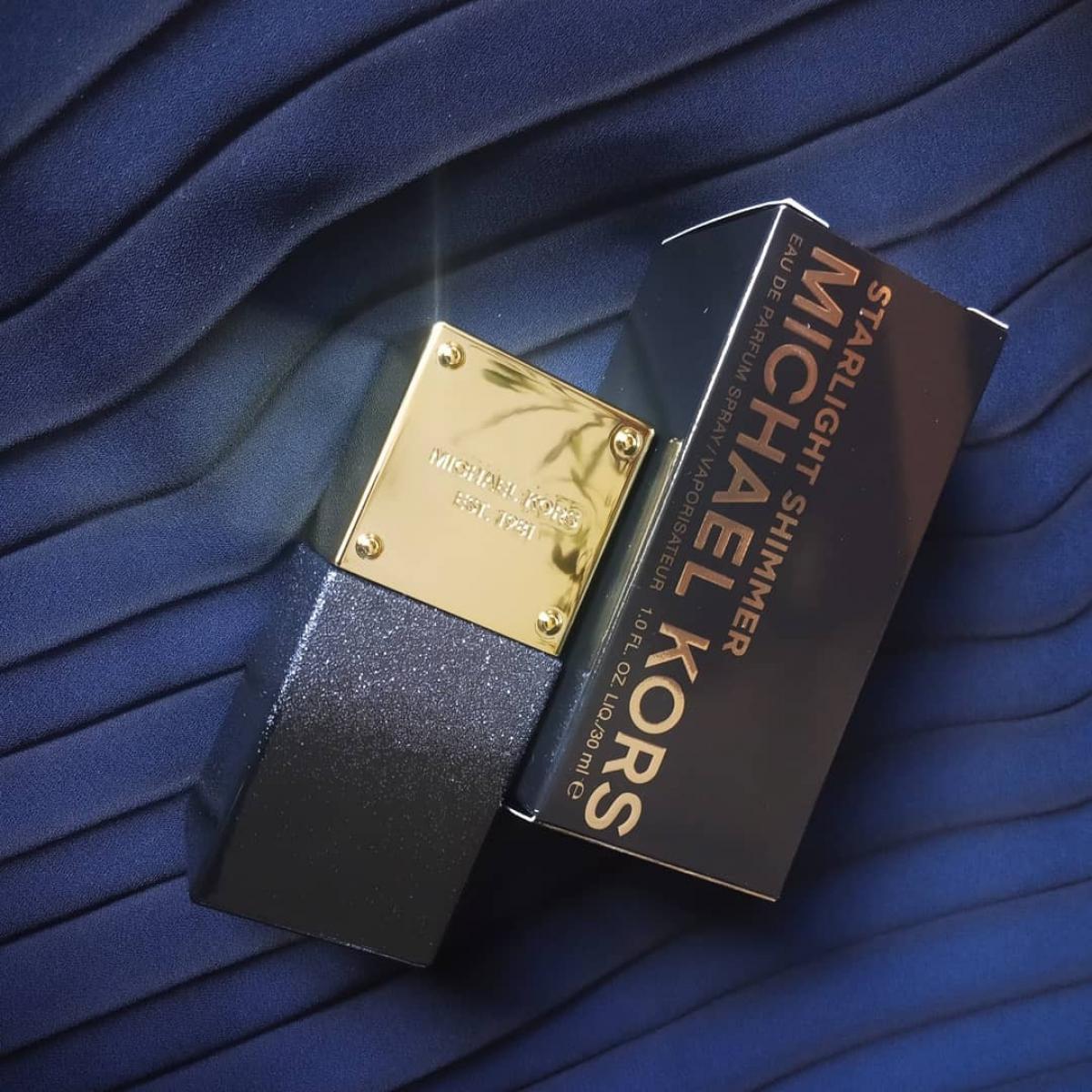 عطر ادکلن استارلایت شیمر مایکل کورس - Starlight Shimmer Michael Kors - بررسی، قیمت و خرید