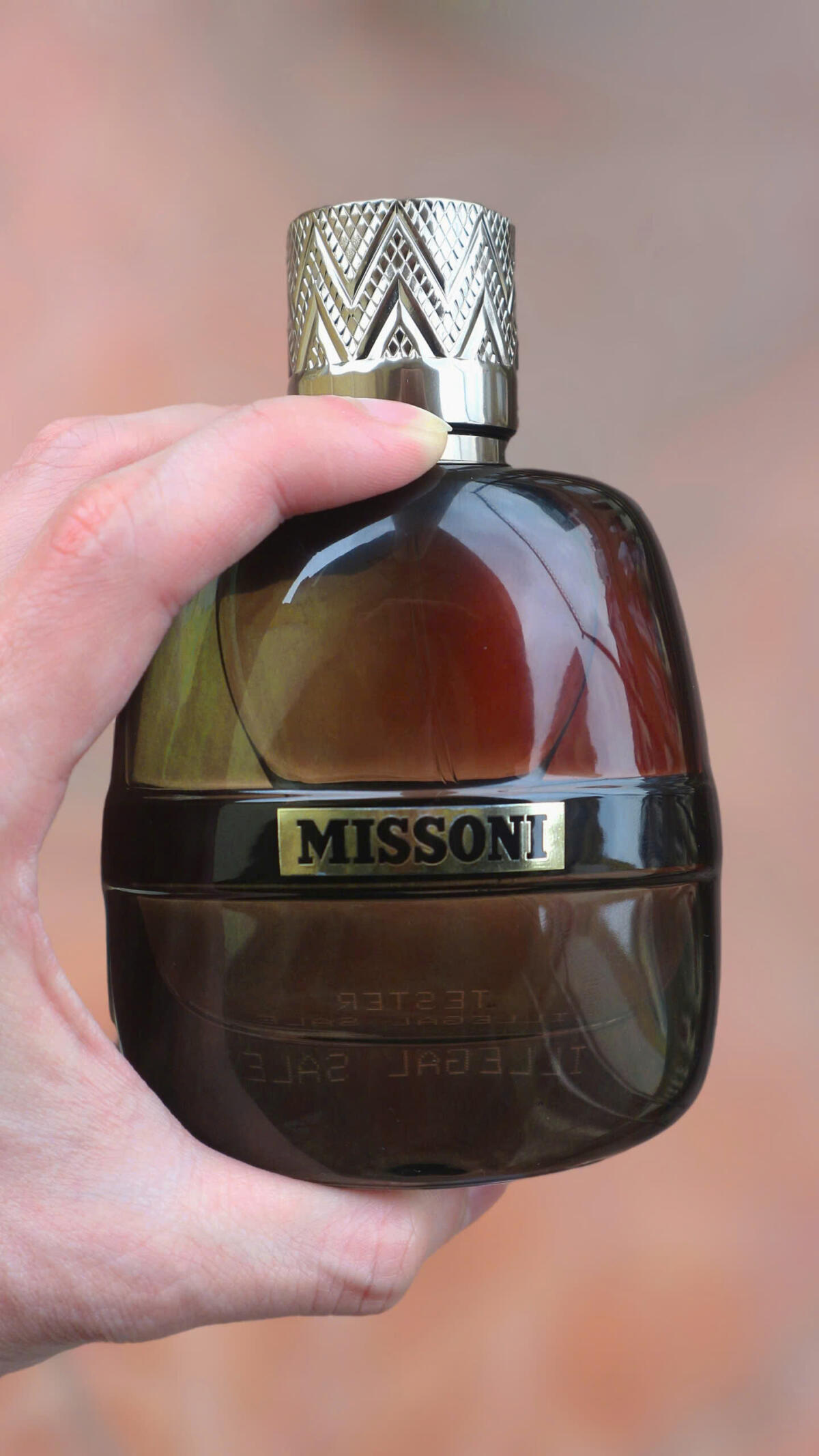 عطر ادکلن میسونی پرفیوم پور هوم میسونی - Missoni Parfum Pour Homme Missoni - بررسی، قیمت و خرید