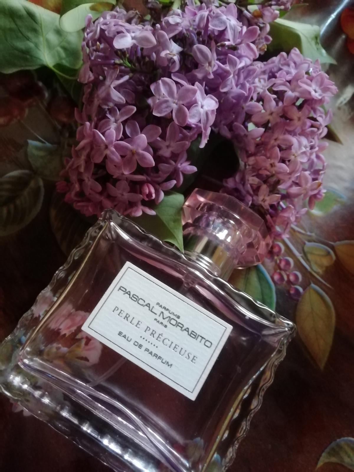 عطر ادکلن پارل پرسیوس پاسکال مورابیتو - Perle Précieuse Pascal Morabito - بررسی، قیمت و خرید