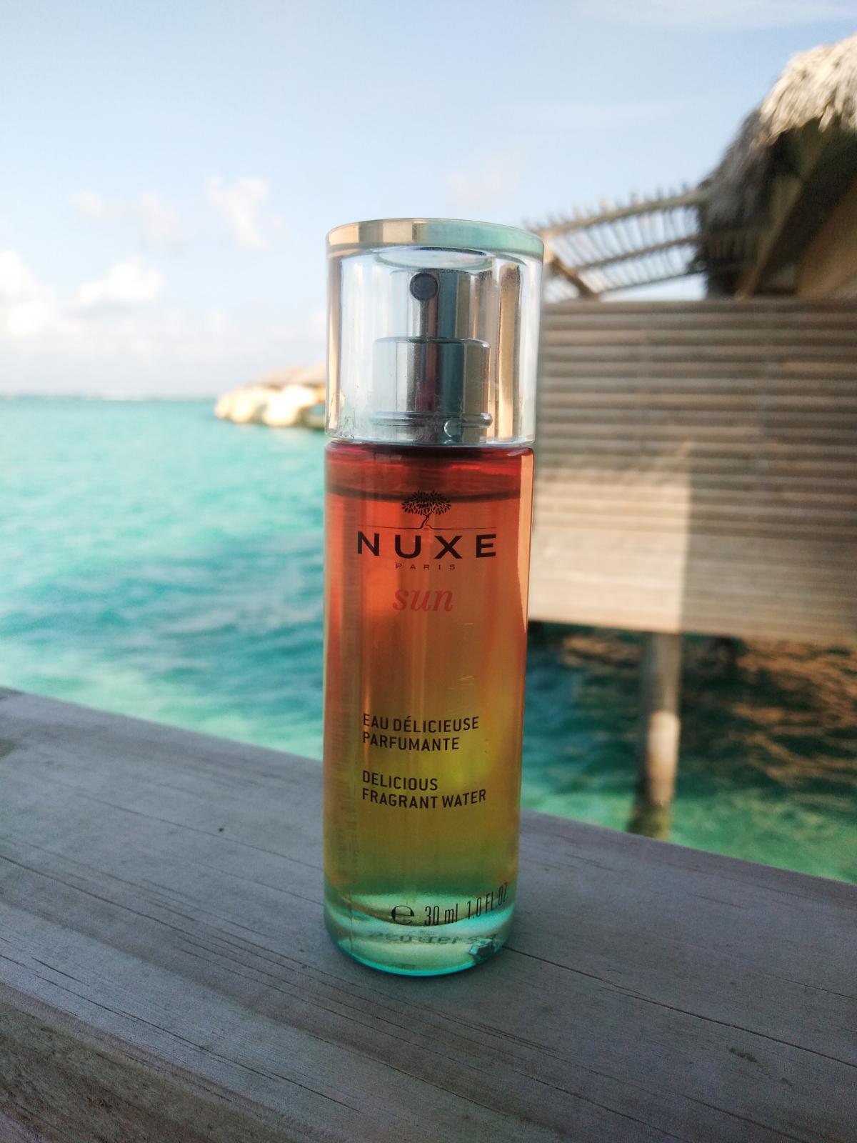 عطر ادکلن سان اُو دِلیسیوس پارفومانته نوکس - Sun Eau Delicieuse Parfumante Nuxe - بررسی، قیمت و خرید