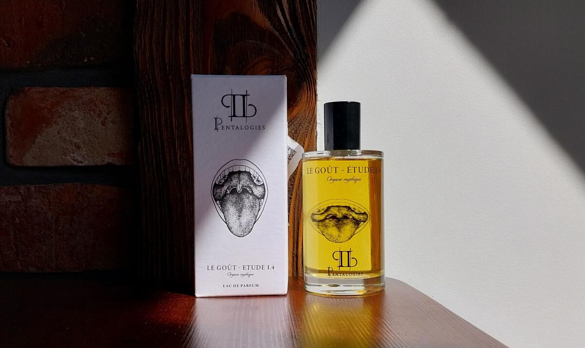 عطر ادکلن اِتود ۱.۴: لو گو پنتالوژیز - Etude 1.4: Le Goût Pentalogies - بررسی، قیمت و خرید