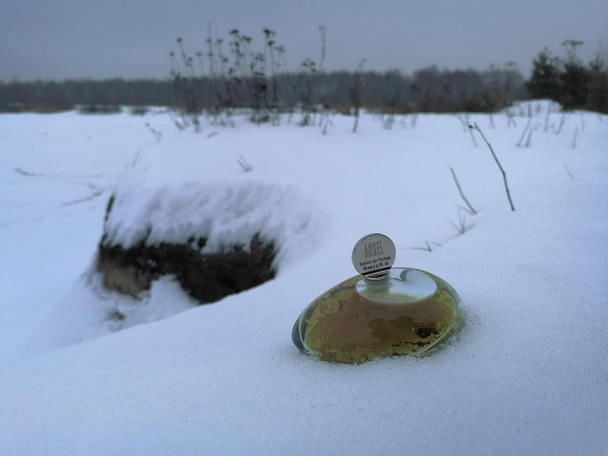 عطر ادکلن انجل وینتر استار اکستریت لیمیتد ادیشن ماگلر - Angel Winter Star Extrait Limited Edition Mugler - بررسی، قیمت و خرید