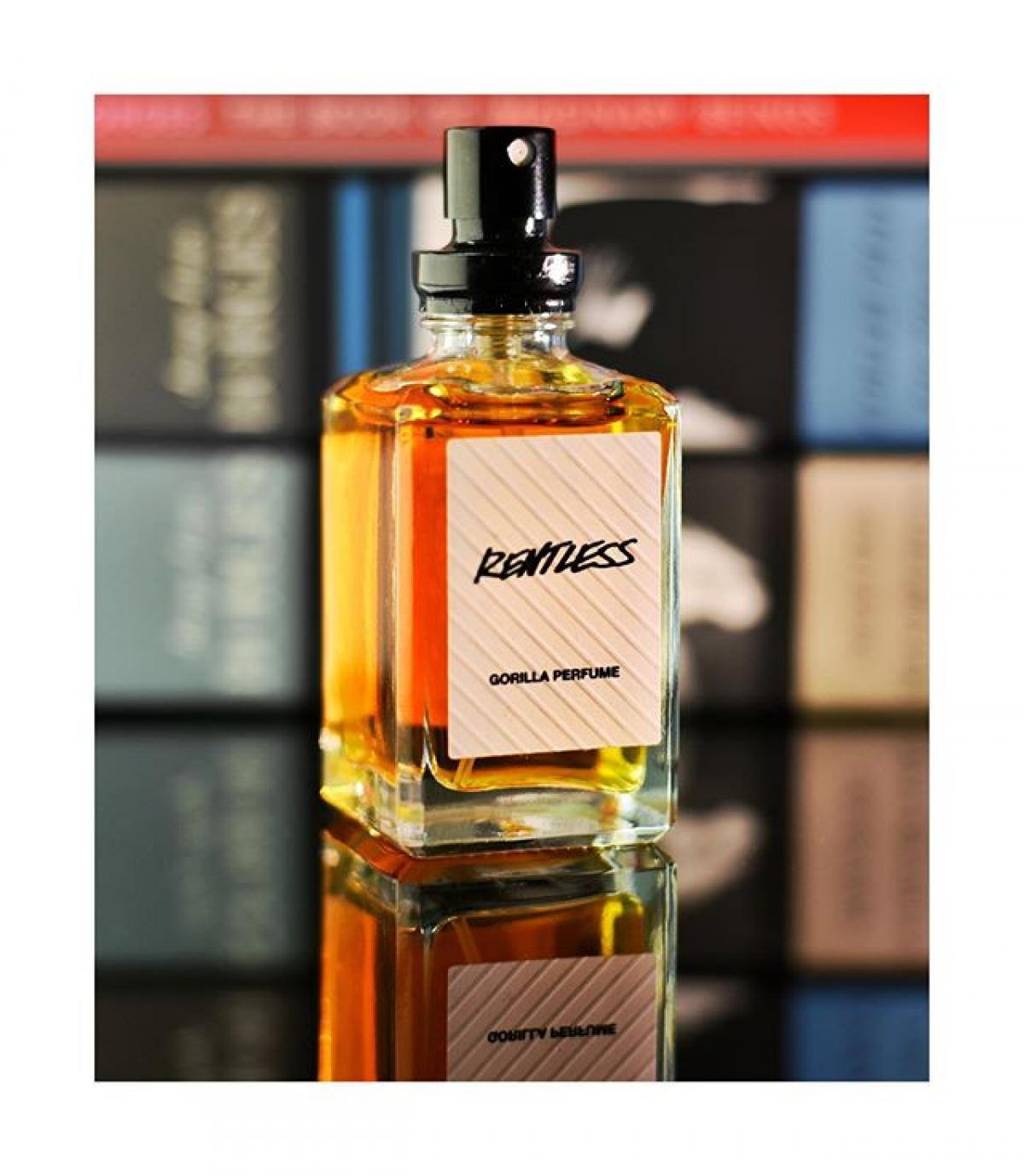 عطر ادکلن رنتلس لَش - Rentless Lush - بررسی، قیمت و خرید