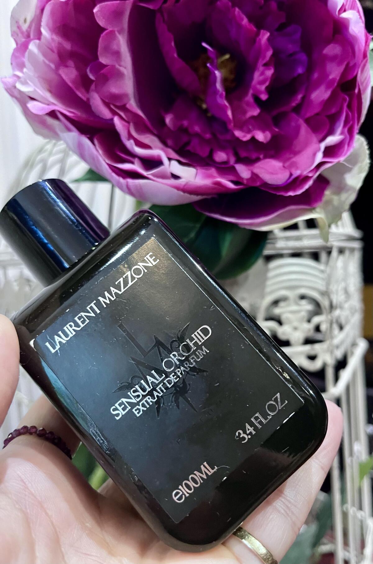 عطر ادکلن سِنشوال اُرکید لورنت مازون پارفوم - Sensual Orchid Laurent Mazzone Parfums - بررسی، قیمت و خرید