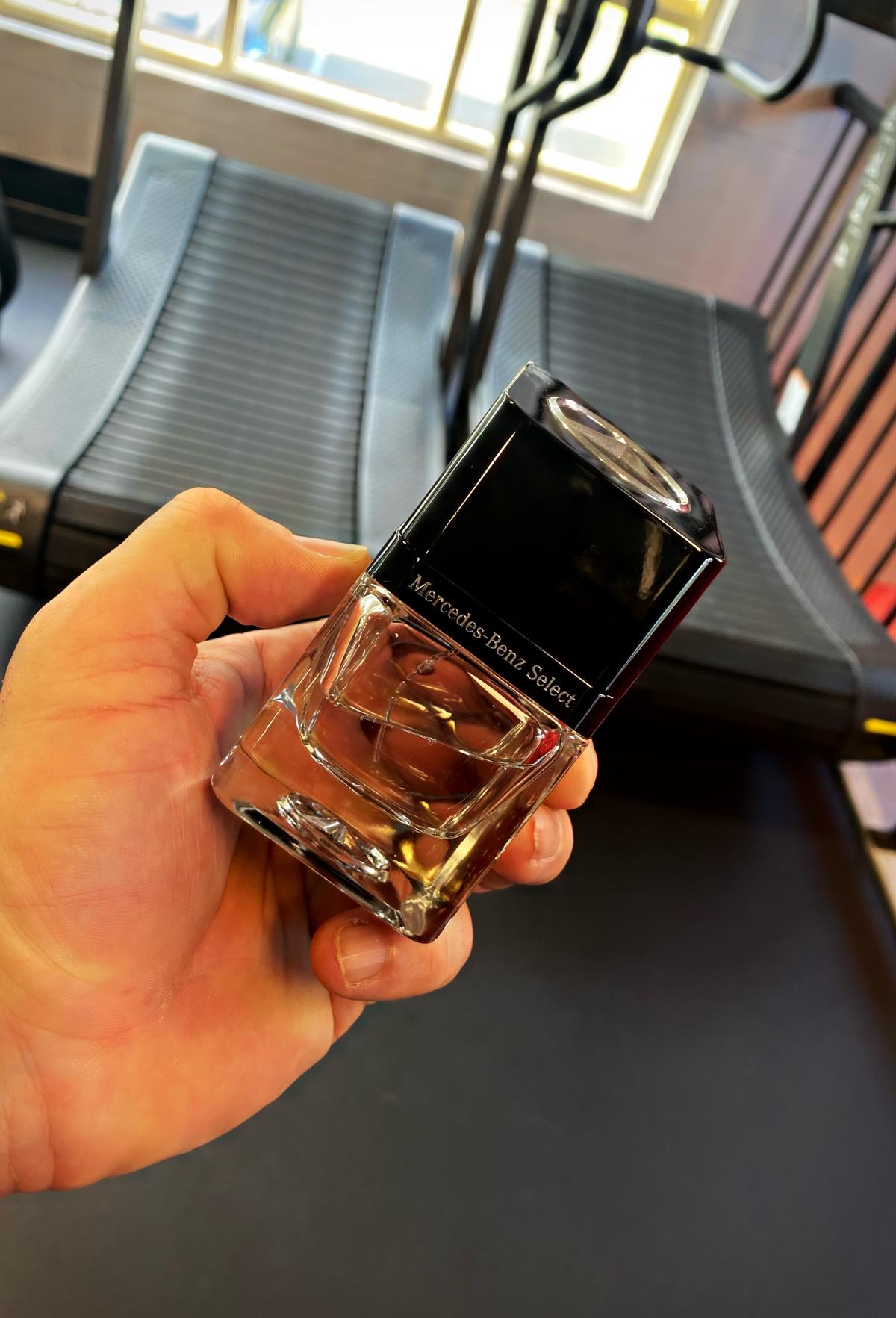 عطر ادکلن مرسدس بنز سلکت مرسدس بنز - Mercedes-Benz Select Mercedes-Benz - بررسی، قیمت و خرید