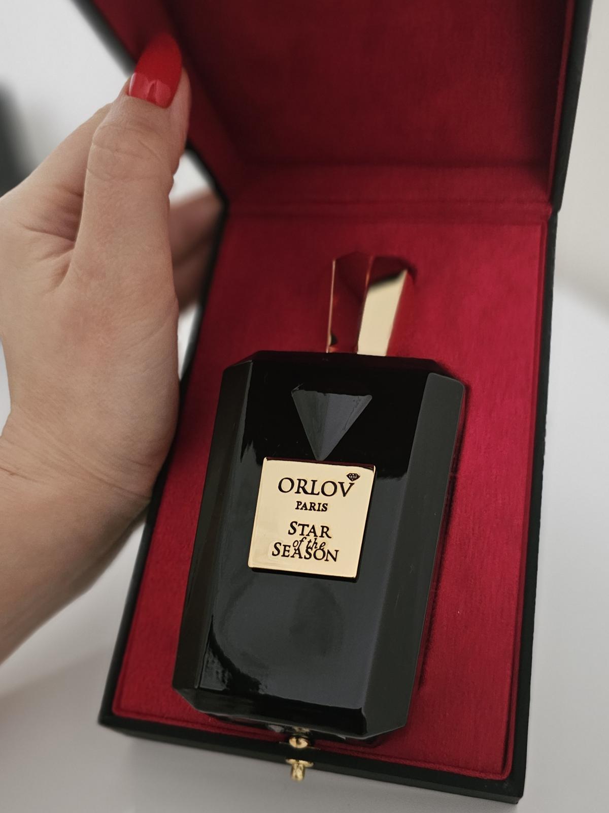 عطر ادکلن استار آو د سیزن اورلوف پاریس - Star Of The Season Orlov Paris - بررسی، قیمت و خرید