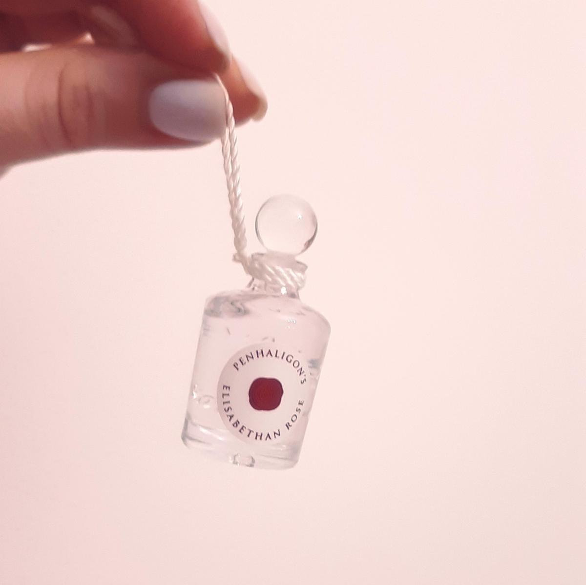 عطر ادکلن الیزابتن رز پنالیگونز - Elisabethan Rose Penhaligon's - بررسی، قیمت و خرید