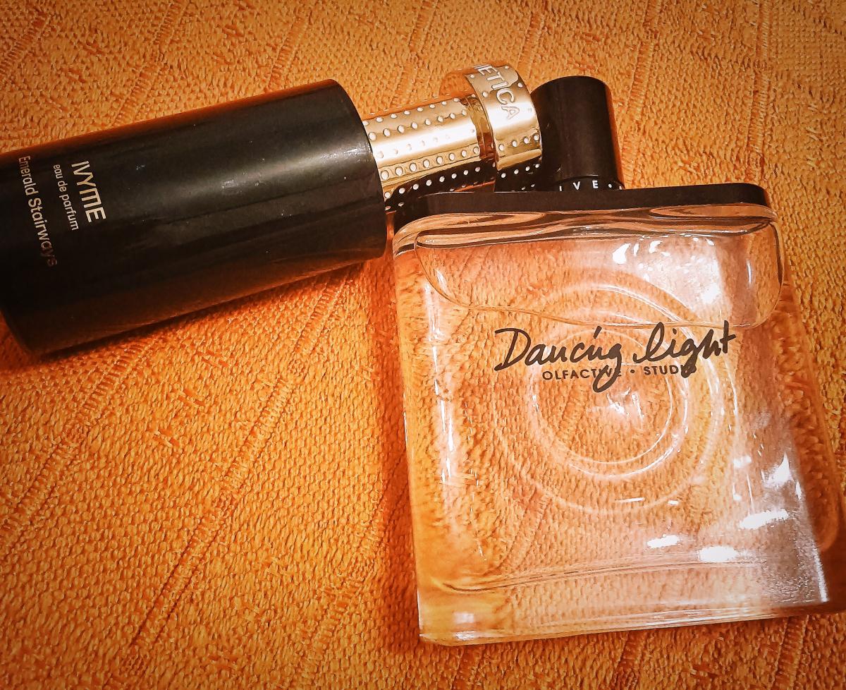 عطر ادکلن دنسینگ لایت الفکتیو استودیو - Dancing Light Olfactive Studio - بررسی، قیمت و خرید