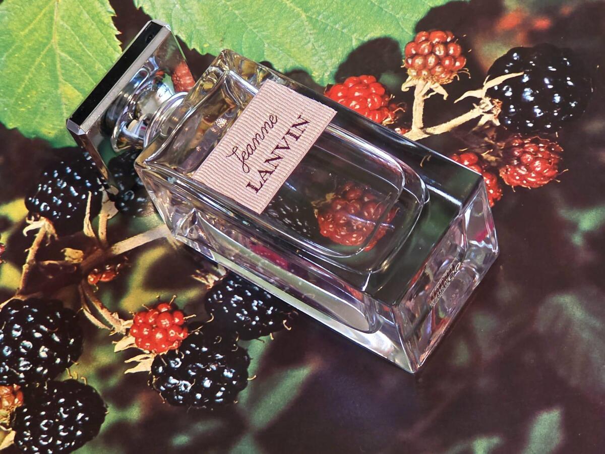 عطر ادکلن ژان لانوان لانوان - Jeanne Lanvin Lanvin - بررسی، قیمت و خرید