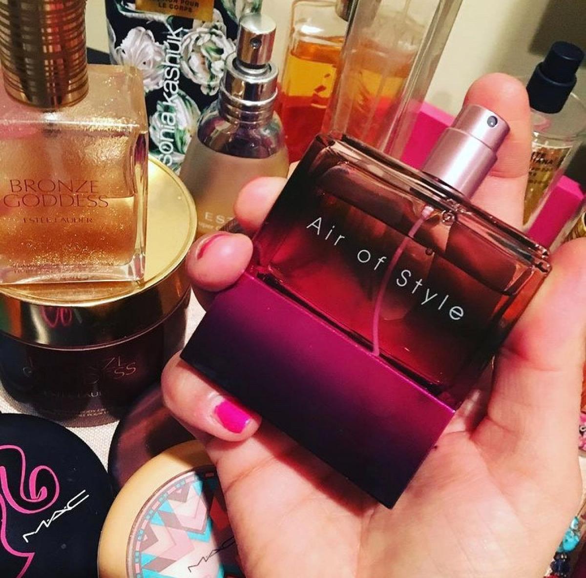 عطر ادکلن ایر آو استایل مک - Air of Style MAC - بررسی، قیمت و خرید