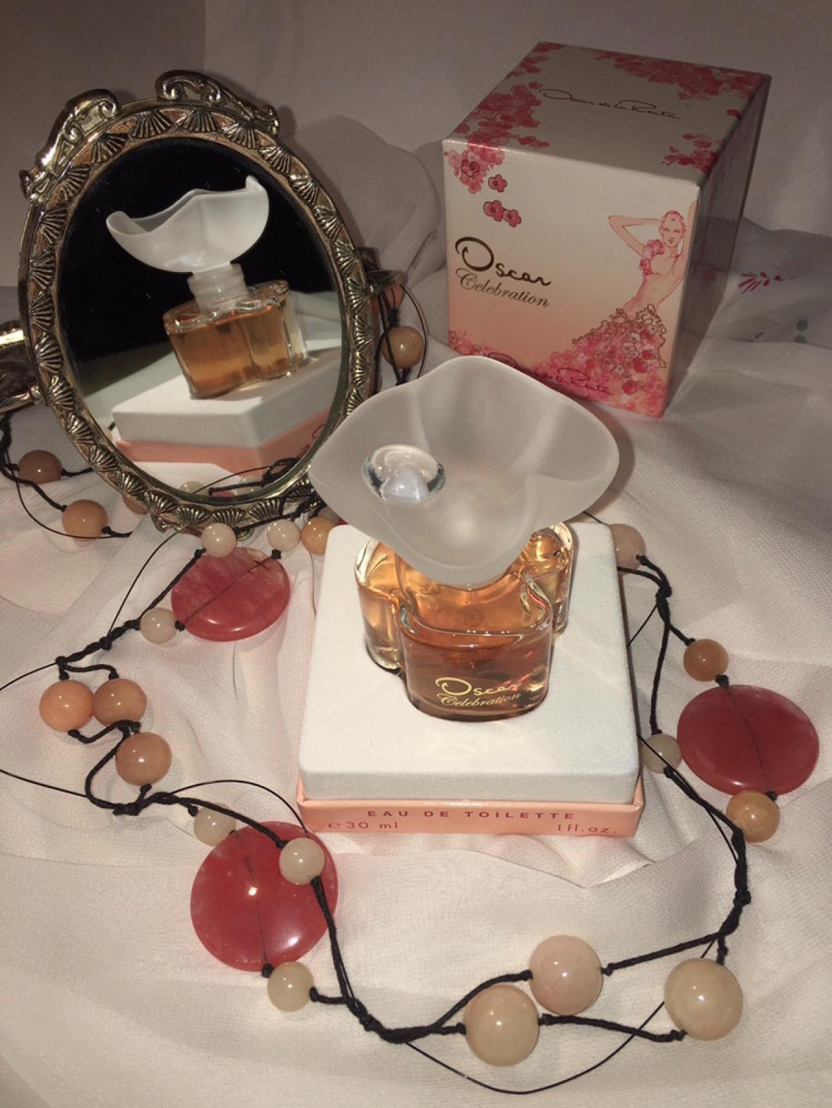 عطر ادکلن اسکار سلبریشن اوسکار دلا رنتا - Oscar Celebration Oscar de la Renta - بررسی، قیمت و خرید